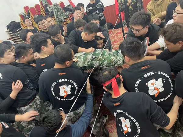 执行力魔鬼训练营